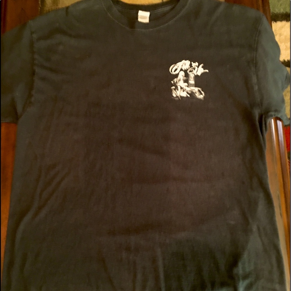 Gildan XL - Uni-Sex Biker Shirt